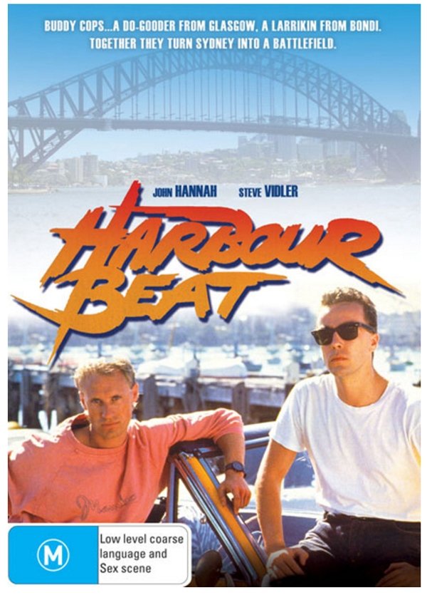 Постер Harbour Beat
